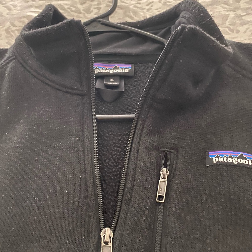 Patagonia Fleece